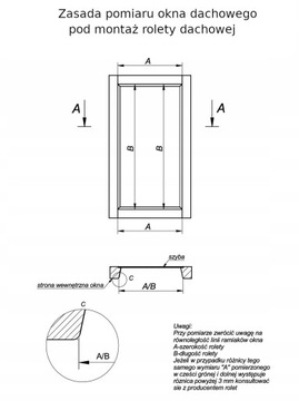 Рулонная штора TERMO для мансардного окна FAKRO 140x94