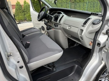 Opel Vivaro A 2008 Opel Vivaro Trafic Super Stan Unikat Klima Hak, zdjęcie 12