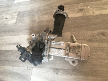 FORD MONDEO MK4 LIFT 2.0 TDCI ZAWÓR EGR