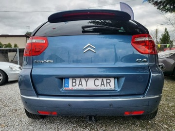 Citroen C4 Picasso I 1.6 VTi 120KM 2009 Citroen C4 Picasso 1.6 120 KM Po Opłatach Z, zdjęcie 3