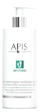 Apis Api-Podo 500 ml krem z mocznikiem 20% 500ml