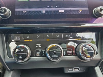 Skoda Octavia III Kombi Facelifting 2.0 TDI 150KM 2020 Skoda Octavia 2.0 TDI DSG Soleil 2.0 Diesel 150KM, zdjęcie 22