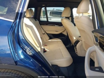 BMW X3 G01 2022 BMW X3 XDrive30I 2022 2.0l 2.0 Benzyna 248KM, zdjęcie 13