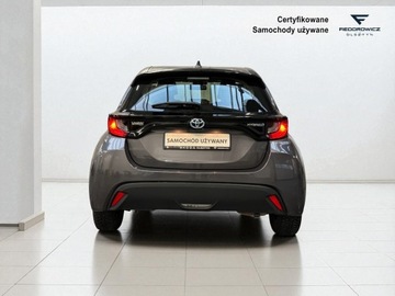 Toyota Yaris IV 2021 Toyota Yaris 1.5 Hybrid Dynamic Force 116KM CVT, S, zdjęcie 6