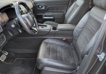 Citroen C5 Aircross SUV Facelifting 1.2 PureTech 131KM 2023 Citroen C5 Aircross 1.2 PureTech Shine EAT8 SalonPL FVat Od Reki Zadbany, zdjęcie 8