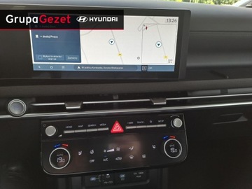 Hyundai Tucson IV SUV Facelifting 1.6 T-GDI 160KM 2025 Hyundai Tucson 1.6T-GDI 160KM MT6 SMART+LED Serenity White Pearl OD RĘKI !, zdjęcie 13