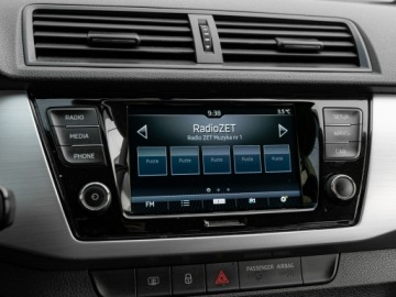 Skoda Fabia III Kombi Facelifting 1.0 TSI 95KM 2021 Škoda Fabia Skoda Fabia WD9758P#1.0 TSI Ambition, zdjęcie 19