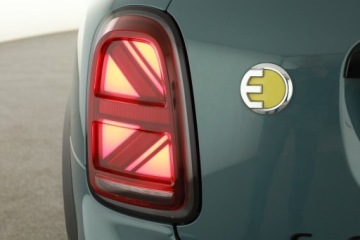 Mini Countryman F60 Crossover 1.5 Plug-in Hybrid 224KM 2020 MINI Countryman Cooper SE ALL4, Salon Polska, zdjęcie 21