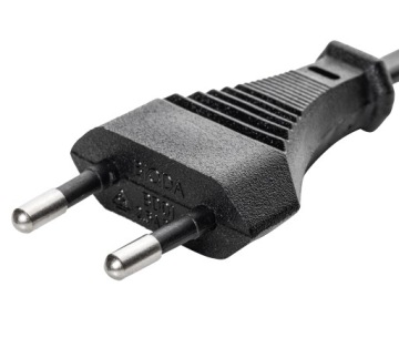 СЕТЕВОЙ КАБЕЛЬ ДЛИНОЙ 1,8М ДЛЯ РТВ, БЫТОВОЙ ТЕХНИКИ, ТЕЛЕВИЗОРА 8