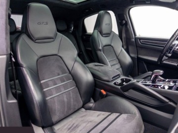 Porsche Cayenne III SUV GTS  4.0 V8 460KM 2020 Porsche Cayenne Coupe GTS Tiptronic S 4.0 benz 460KM 2020r Faktura VAT, zdjęcie 33