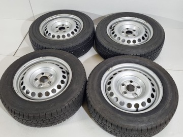 KOLA K2138 VW T5 5X120 205/65R16C ET51 6,5JX16