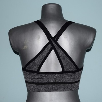 Спортивный бюстгальтер New Balance, топ r.M.