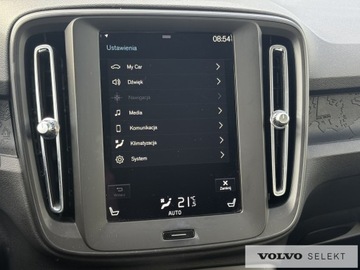 Volvo XC40 Crossover Facelifting 1.5 T2 129KM 2023 Volvo XC 40 T2 Essential | Salon PL | Bezwypadkowy, zdjęcie 15