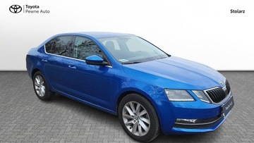 Skoda Octavia III Liftback Facelifting 1.5 TSI ACT 150KM 2018