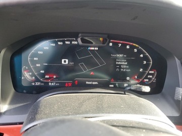 BMW 2020 BMW M8 2020 4.4l 4.4 Benzyna 617KM, zdjęcie 9