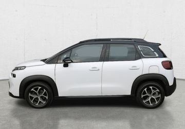 Citroen C3 Aircross  I Crossover 1.2 PureTech 110KM 2021 Citroen C3 Aircross 1.2 PureTech Shine Manual 130KM SalonPL Gwarancja, zdjęcie 6
