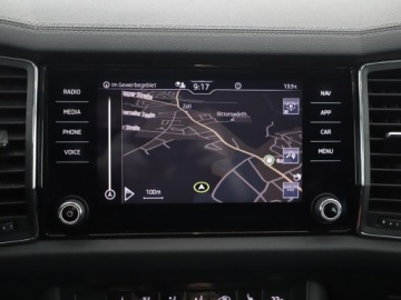 Skoda Kodiaq I SUV Facelifting 2.0 TDI SCR 150KM 2022 Skoda Kodiaq 2.0 TDI 200KM 4x4 Ambition DSG 7 os., zdjęcie 19