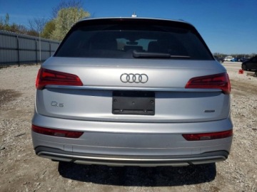 Audi Q5 II 2021 Audi Q5 Prestige 2021 2.0 Benzyna 261KM, zdjęcie 2