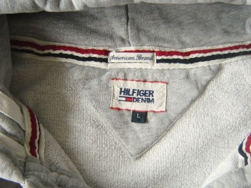 Tommy Hilfiger BLUZA MĘSKA rozm.L -M