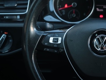 Volkswagen Golf VII Hatchback 3d 1.4 TSI 122KM 2014 VW Golf 1.4 TSI, Salon Polska, Serwis ASO, Navi, zdjęcie 18