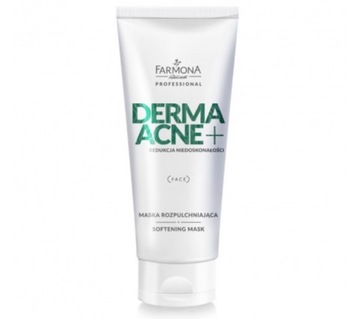FARMONA DERAMAACNE+ MASECZKA ROZPULCHNIAJĄCA 200ml