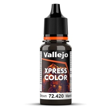 VALLEJO 72448 Xpress Color — Xpress Medium 18 мл