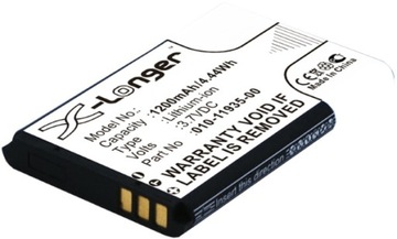BATERIA AKUMULATOR 010-11935-00 DO GARMIN GLO GLO2
