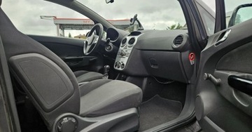 Opel Corsa D Hatchback 5d Facelifting 1.2 Twinport ECOTEC 85KM 2012 Opel Corsa 3D Benzyna 85ps. Klima Nowe Opony Full Serwis Koniec 2012 1.2, zdjęcie 25