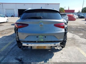 Alfa Romeo Stelvio SUV Facelifting 2.0 Turbo 280KM 2020 Alfa Romeo Stelvio TI AWD, 280km 2.0 Benzyna 280KM, zdjęcie 5