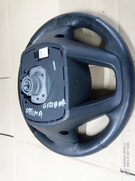 KIA OPTIMA III 10-15 VOLANT KŮŽE MULTIFUNKČNÍ OHŘÍVAČ