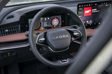 Skoda Superb IV Liftback 2.0 TSI 204KM 2026 Škoda Superb Skoda Superb L&amp;K 2.0 TSI 204 KM, zdjęcie 10