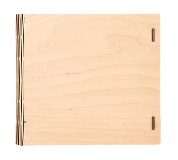 Деревянная фотокоробка 15х15 Первое Святое Причастие