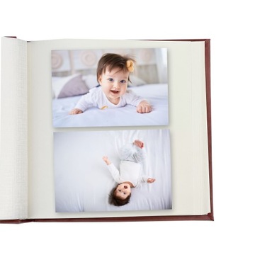 XL ВЕЛЮРОВЫЙ АЛЬБОМ крещение день рождения Годик 190 ФОТО 25х25 СМ ПЕРСОНАЛИЗАЦИЯ