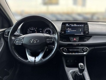 Hyundai i30 III Wagon Facelifting 1.0 T-GDI 120KM 2022 Hyundai i30 120KM klimatyzacja kamera cofania czujniki parkowania FV23, zdjęcie 12