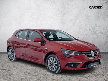 Renault Megane IV 2018 Renault Megane 1.2 TCE 132KM FV VAT-Marża, zdjęcie 8