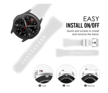 РЕМЕНЬ ДЛЯ ЧАСОВ HUAWEI GT 2 3 4 GT2 GT3 GT4 PRO GT2e 2e 46MM 48MM ЦВЕТА |