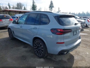 BMW X5 G05 SUV Facelifting 3.0 40i 381KM 2024 BMW X5 2024r., xDrive40i, 3.0L, od ubezpieczalni 3.0 Benzyna 380KM, zdjęcie 4