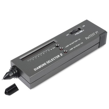 PROFESJONALNY TESTER SELEKTOR MIERNIK DIAMENTOW CT