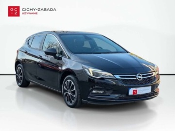 Opel Astra K Hatchback 5d 1.4 Turbo 150KM 2019 Opel Astra 1.4 150 KM Aut. Enjoy Salon PL Tempomat Park Podgrz. fotele FV23, zdjęcie 6