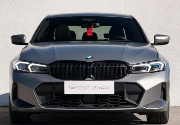 BMW Seria 3 G20-G21 Limuzyna 2.0 320d 190KM 2024 BMW Seria 3 I wlasciciel M Sport Hak Gwarancja Bezwypadkowy FVAT23, zdjęcie 4