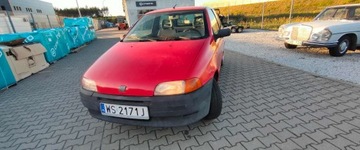 Fiat Punto I Hatchback 1.1 55KM 1997 Fiat Punto Fiat PUNTO 1,2 benzyna 90 tys km Zamiana 1.1 Benzyna 54KM, zdjęcie 15