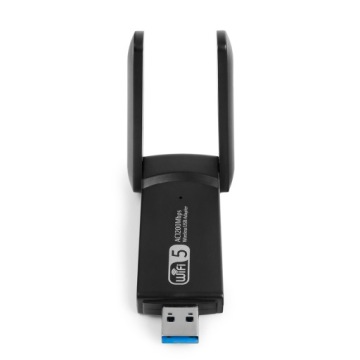 Адаптер Wi-Fi Spacetronik AC1200 RT8812BU 5dbi