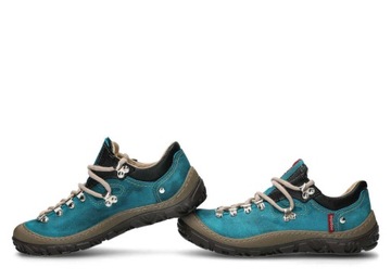 НАГАБА 054 БИРЮЗОВЫЙ - ТРЕККИНГ ЖЕНСКИЙ - РАЗМЕР 37