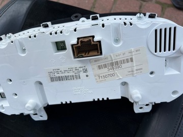 BUDÍKY PŘÍSTROJOVÁ DESKA 68331511AC 2018R JEEP GRAND CHEROKEE WK2 3.6 B