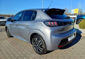 Peugeot 208 II Hatchback 1.2 PureTech 102KM 2023 Peugeot 208 221 Allure Pack 102 KM AUTOMAT I wl. GWARANCJA FV23, zdjęcie 3