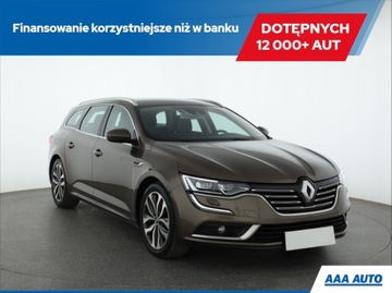 Renault Talisman Kombi 1.6 Energy TCe 200KM 2016 Renault Talisman 1.6 TCe, Salon Polska