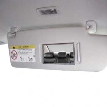 СОЛНЦЕЗАЩИТНИК ЛЕВЫЙ ДЛЯ TOYOTA RAV4, 4x4/SUV