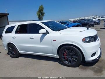Dodge Durango III 2018 Dodge Durango Srt, 2018r., 4x4, 6.4L 6.4 Benzyna 475KM, zdjęcie 6
