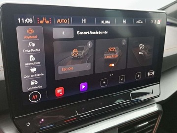 Cupra Formentor Crossover PHEV 1.4 e-HYBRID 245KM 2022 Cupra Formentor Cupra Formentor 1.4 Plug-In 245KM, ACC, Keyless, Kamera, D, zdjęcie 21