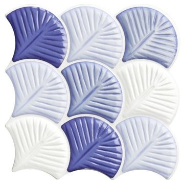 PŁYTKI GRES DEKOR hiszpański SCALE SHELL 31x31